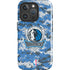 NBA Dallas Mavericks Digi Camo iPhone 16 Pro Impact Case